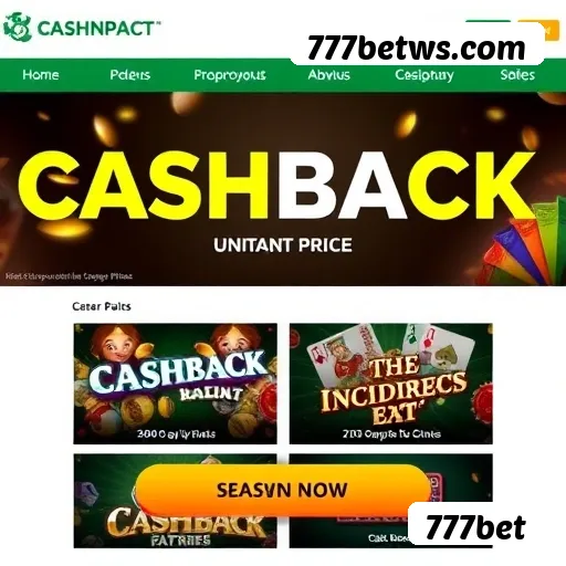 Sistema de apostas 777bet - Imagem principal