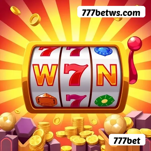 Cassino online 777bet - Imagem principal